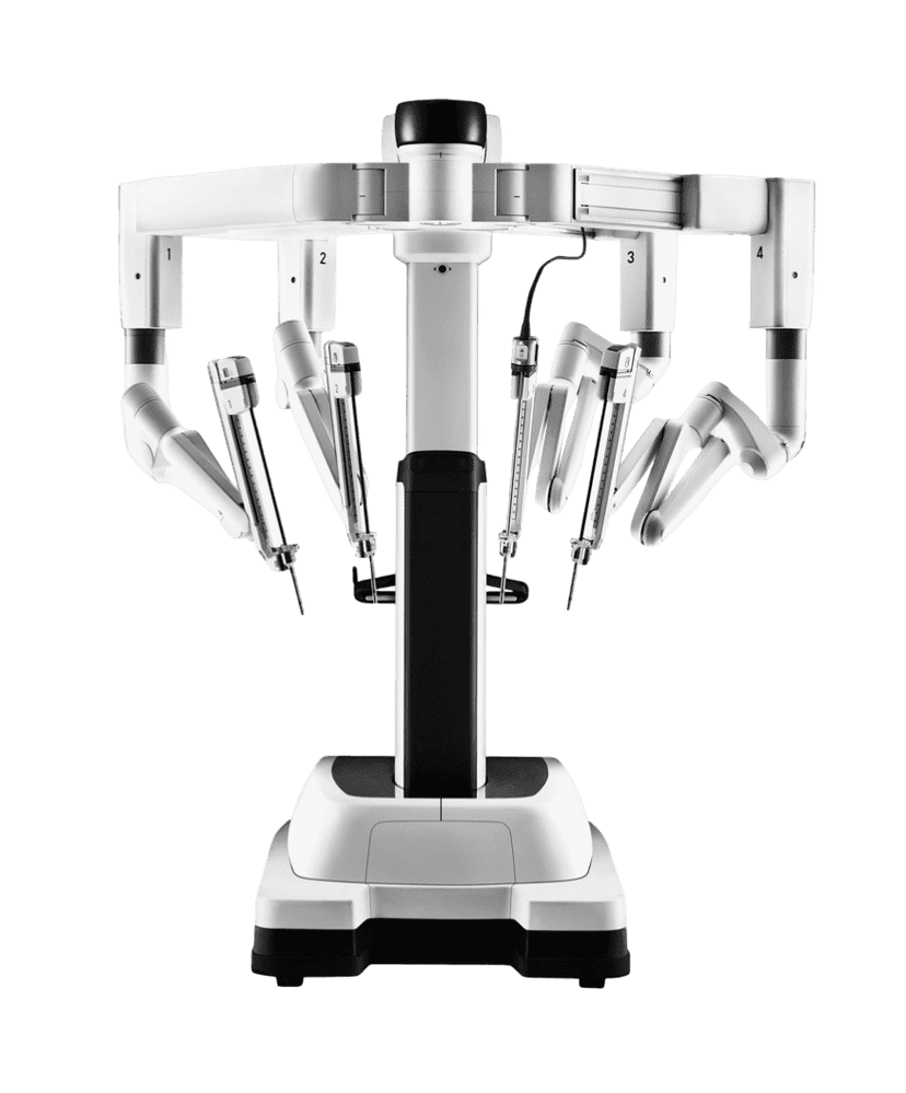 Robô Da Vinci Xi - Sistema de Cirurgia Robótica